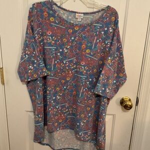 LulaRoe Irma Tunic